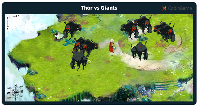 Ragnarök - Thor vs Giants